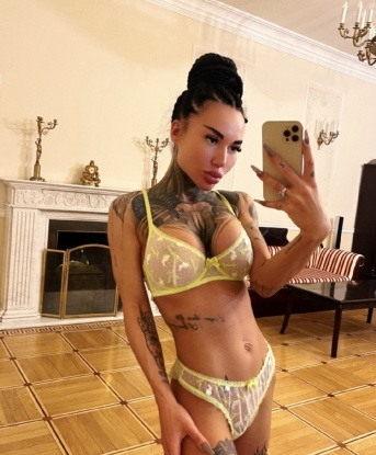 Проститутка Яна